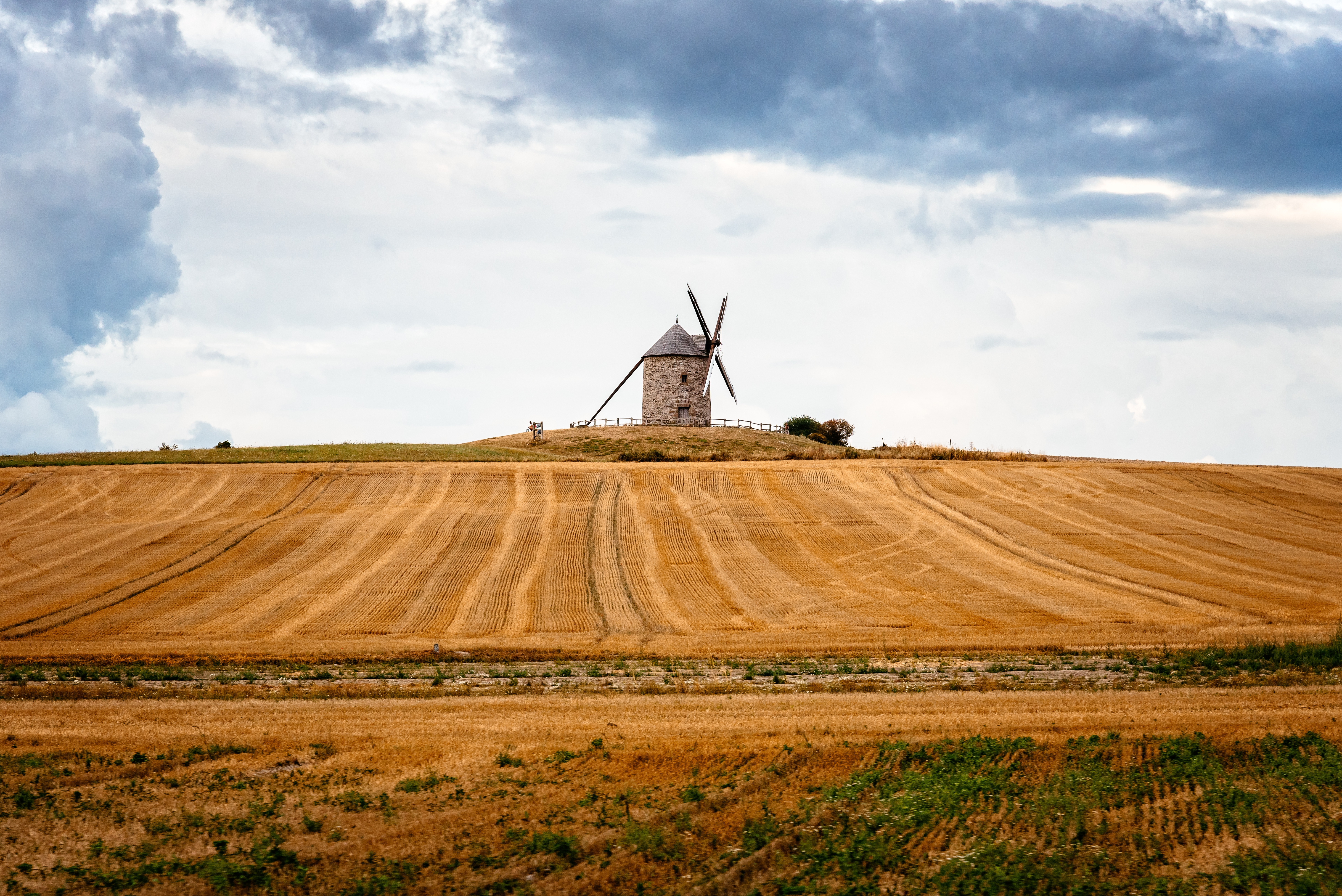 moulin normandie