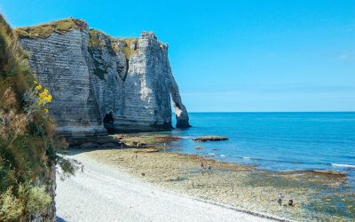 Organiser un roadtrip en Normandie depuis Evreux