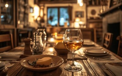 La fabrication du Calvados, pierre angulaire du trou normand traditionnel