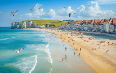 10 activites sportives incontournables a Fort Mahon pour des vacances dynamiques