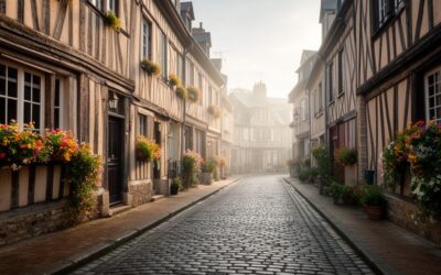 Hotels à Bernay Eure : votre réservation au meilleur prix pour découvrir le patrimoine normand