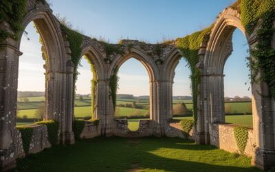 L&rsquo;Abbaye de Valognes : un joyau architectural bénédictin au cœur du Cotentin