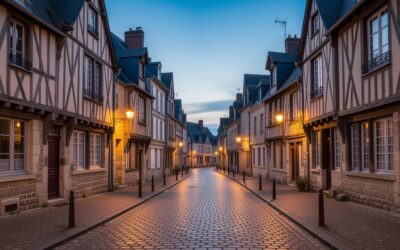 Vivre dans le quartier de la Butte à Caen : un concentré de patrimoine et d&rsquo;histoire