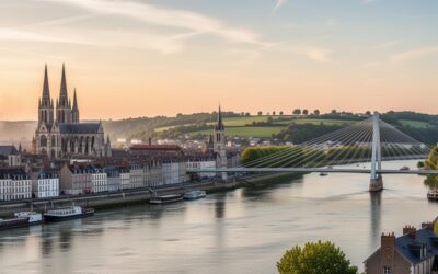 Guide pratique du portail metier Rouen : quels secteurs et formations en Normandie ?